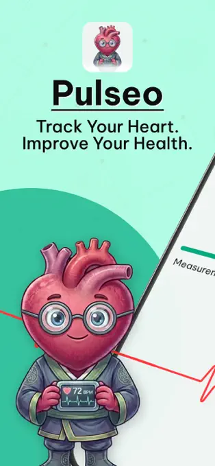 Pulseo app introduction